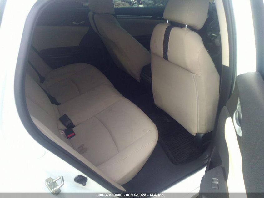 2016 HONDA CIVIC SEDAN LX - 19XFC2F50GE086590