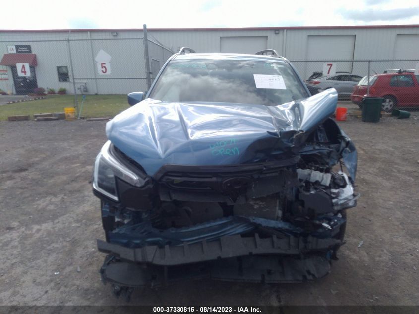 2023 SUBARU FORESTER PREMIUM - JF2SKADC5PH435753