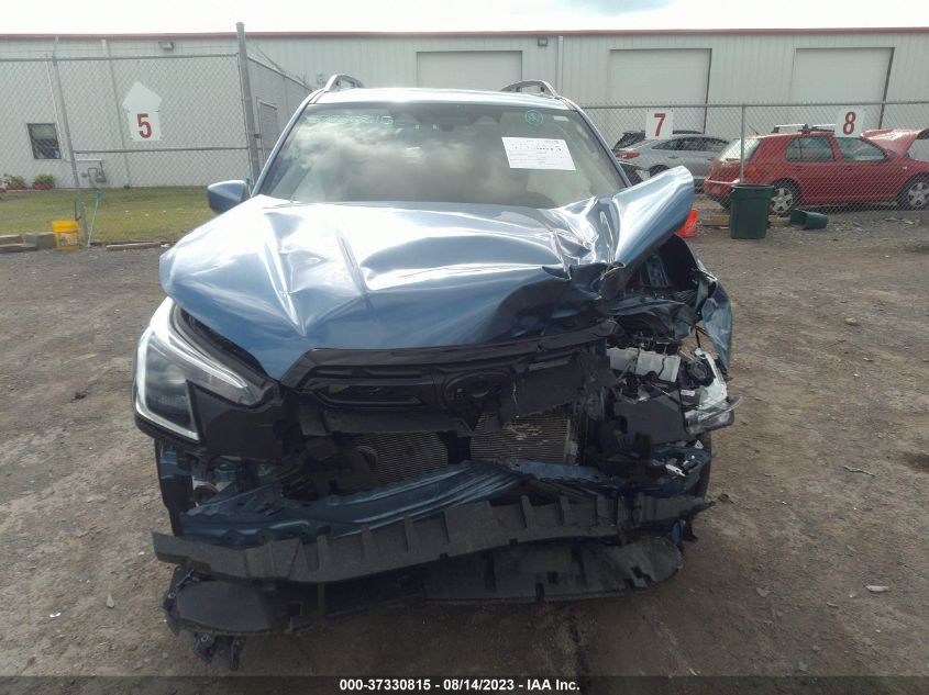 2023 SUBARU FORESTER PREMIUM - JF2SKADC5PH435753