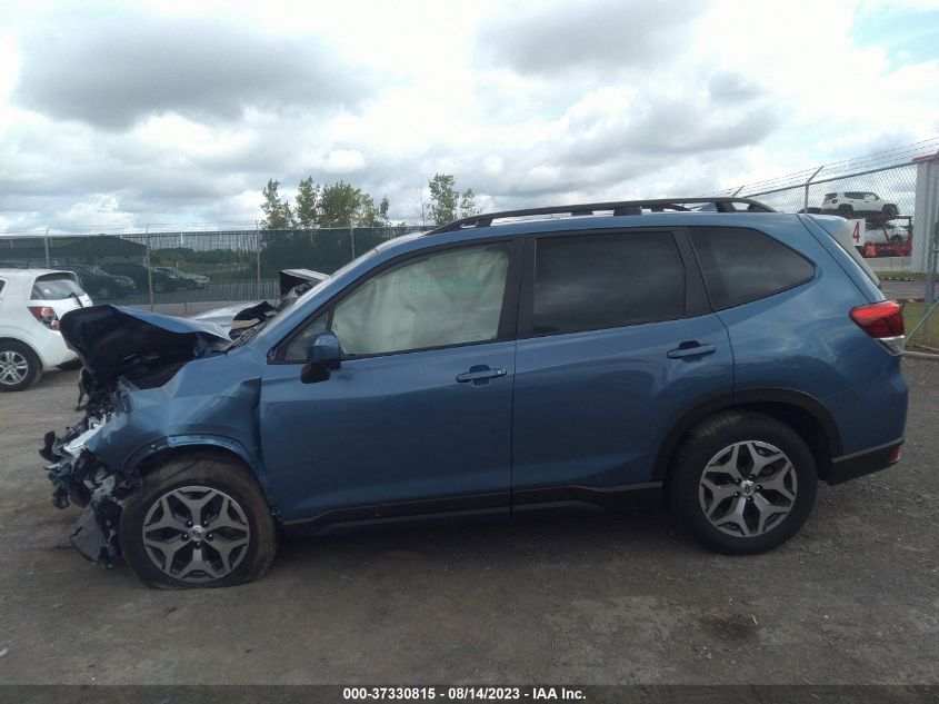 2023 SUBARU FORESTER PREMIUM - JF2SKADC5PH435753