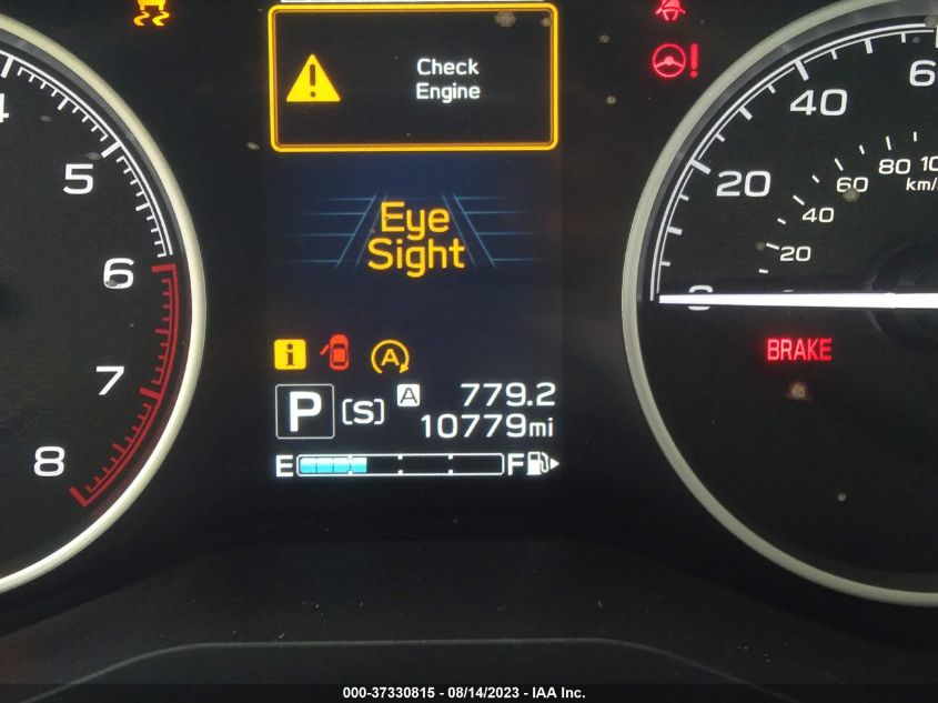 2023 SUBARU FORESTER PREMIUM - JF2SKADC5PH435753