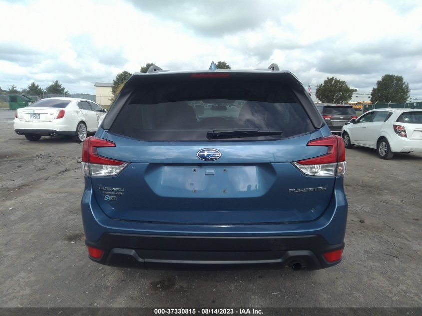 2023 SUBARU FORESTER PREMIUM - JF2SKADC5PH435753
