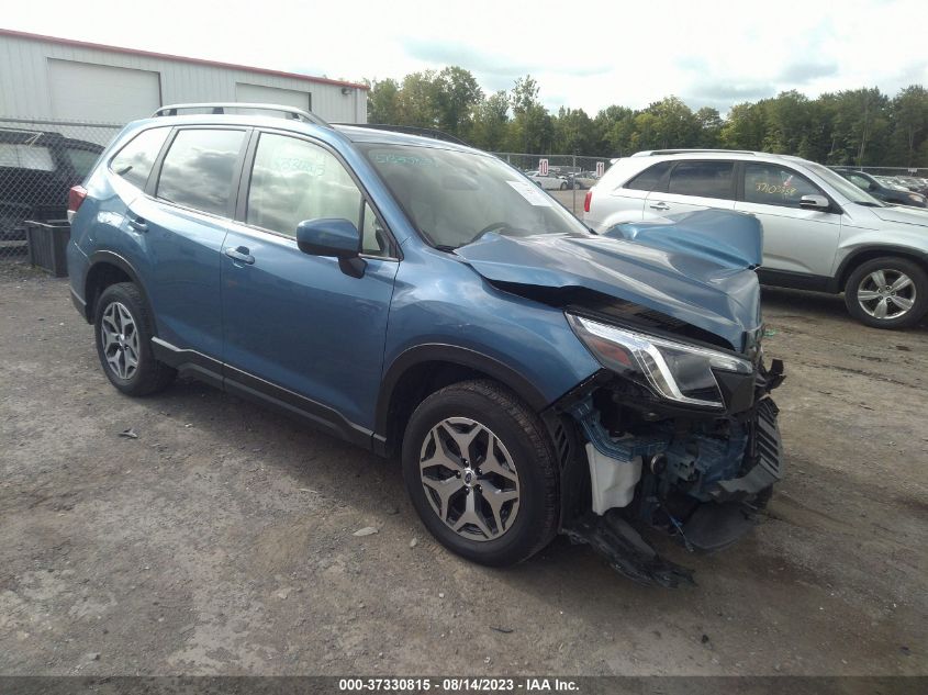 2023 SUBARU FORESTER PREMIUM - JF2SKADC5PH435753
