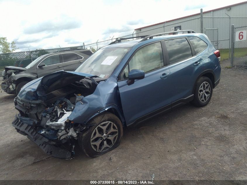 2023 SUBARU FORESTER PREMIUM - JF2SKADC5PH435753