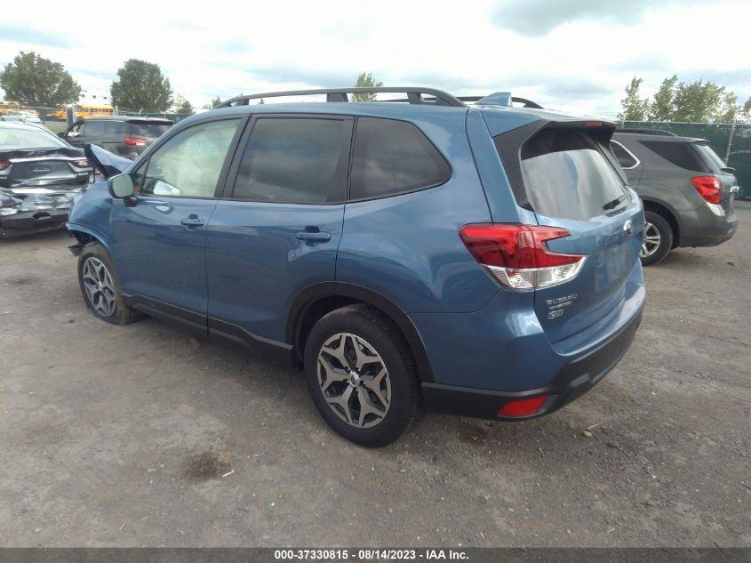 2023 SUBARU FORESTER PREMIUM - JF2SKADC5PH435753
