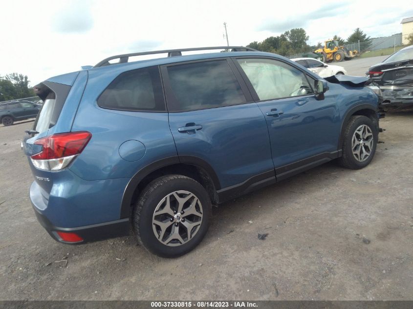 2023 SUBARU FORESTER PREMIUM - JF2SKADC5PH435753