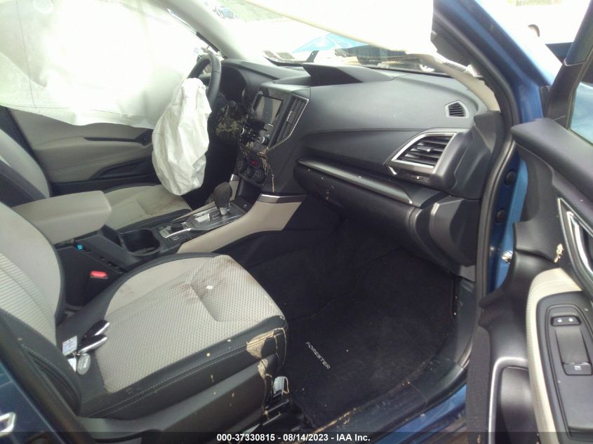 2023 SUBARU FORESTER PREMIUM - JF2SKADC5PH435753