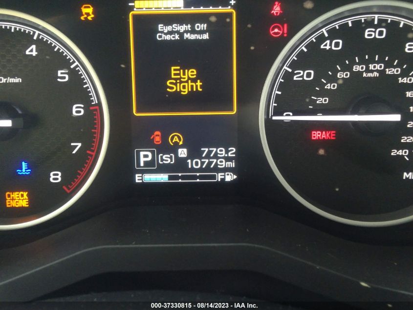 2023 SUBARU FORESTER PREMIUM - JF2SKADC5PH435753