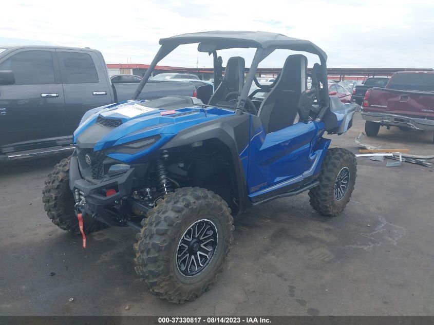 2021 YAMAHA YXE1000 5Y4AN42YXMA101344
