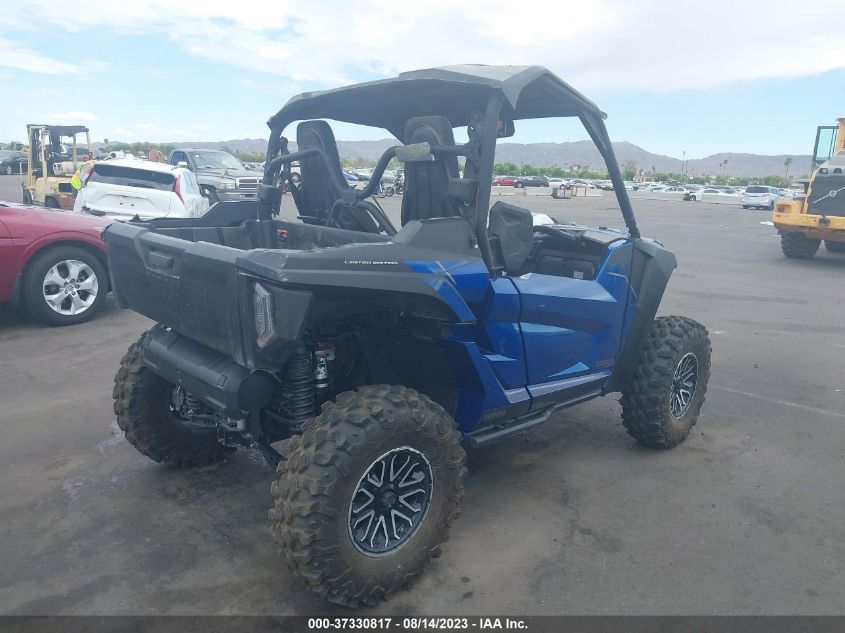 2021 YAMAHA YXE1000 5Y4AN42YXMA101344