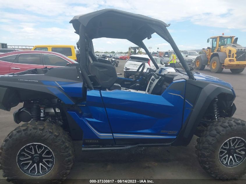 2021 YAMAHA YXE1000 5Y4AN42YXMA101344