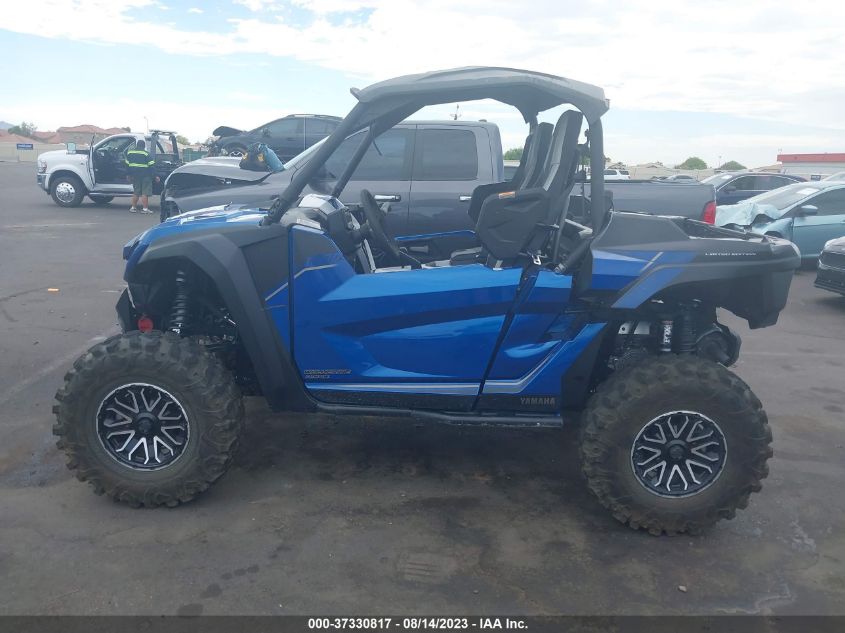 2021 YAMAHA YXE1000 5Y4AN42YXMA101344