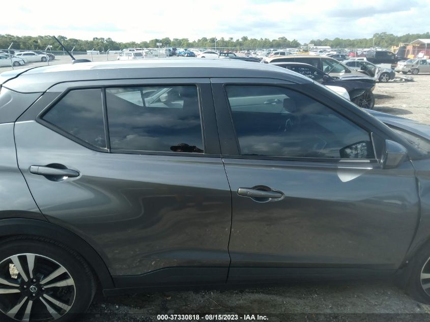 2020 NISSAN KICKS SV - 3N1CP5CVXLL519824