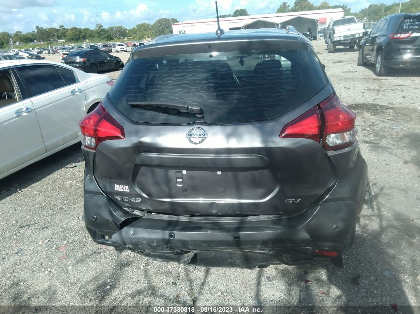 2020 NISSAN KICKS SV - 3N1CP5CVXLL519824