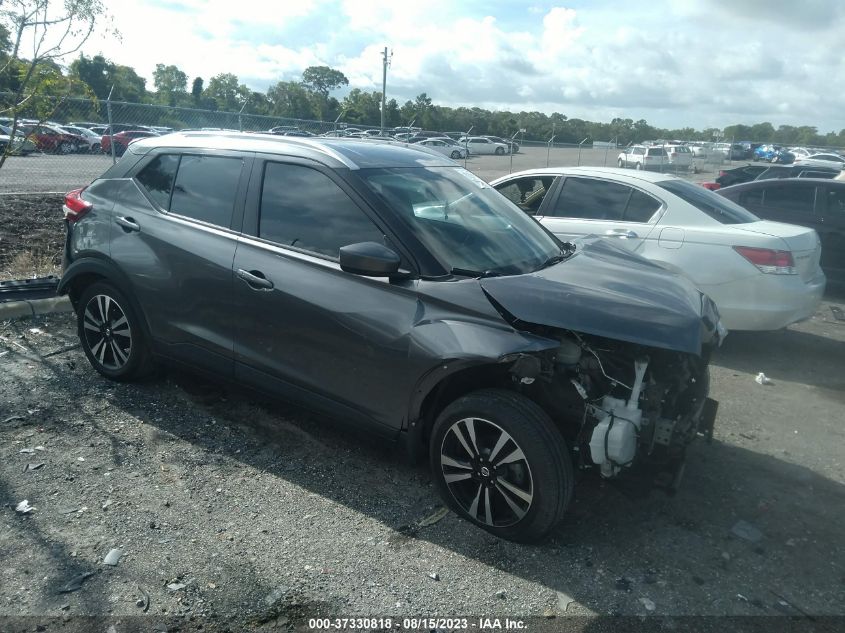 2020 NISSAN KICKS SV - 3N1CP5CVXLL519824
