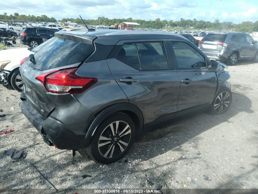 2020 NISSAN KICKS SV - 3N1CP5CVXLL519824