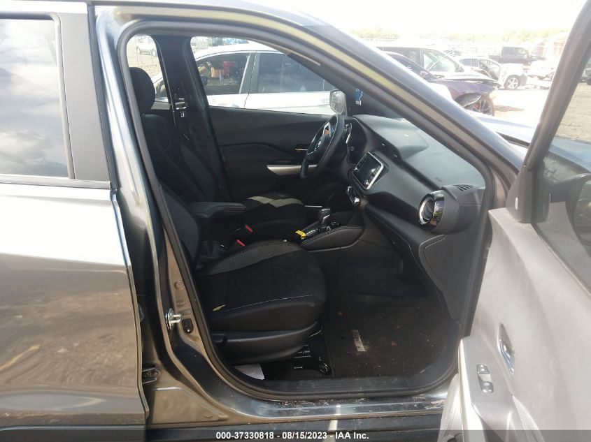 2020 NISSAN KICKS SV - 3N1CP5CVXLL519824