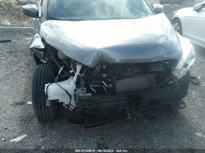 2020 NISSAN KICKS SV - 3N1CP5CVXLL519824