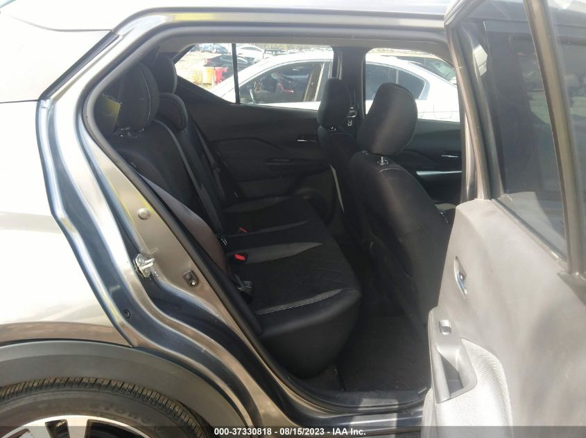 2020 NISSAN KICKS SV - 3N1CP5CVXLL519824
