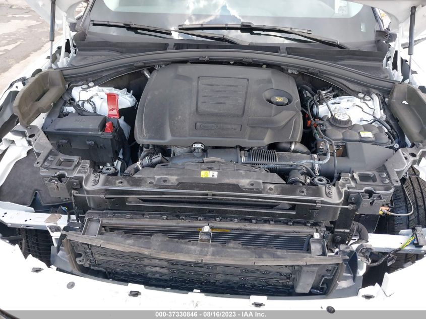 2022 LAND ROVER RANGE ROVER VELAR S - SALYJ2EX6NA331113