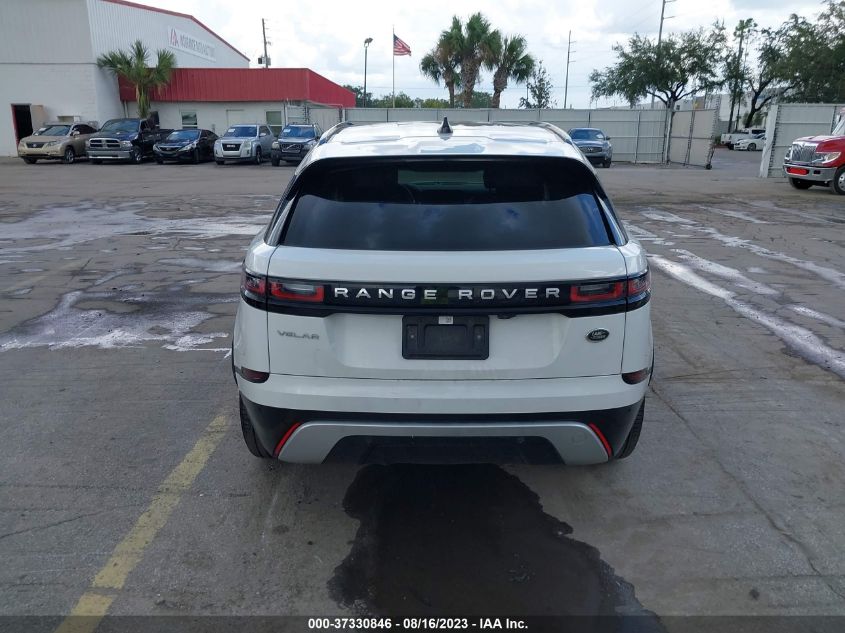2022 LAND ROVER RANGE ROVER VELAR S - SALYJ2EX6NA331113