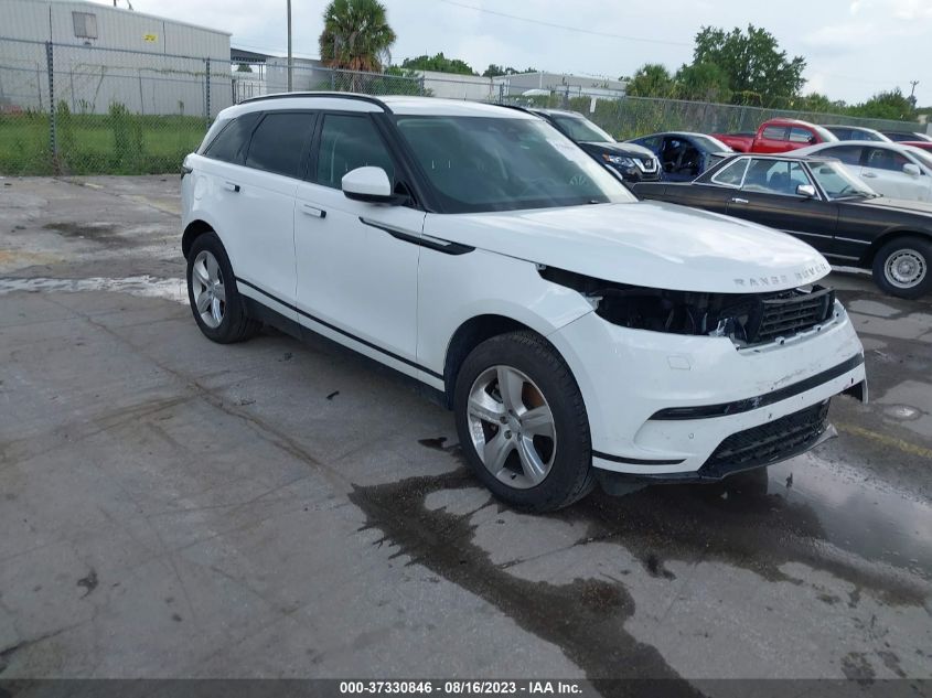 2022 LAND ROVER RANGE ROVER VELAR S - SALYJ2EX6NA331113