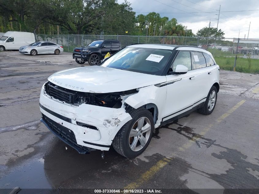2022 LAND ROVER RANGE ROVER VELAR S - SALYJ2EX6NA331113