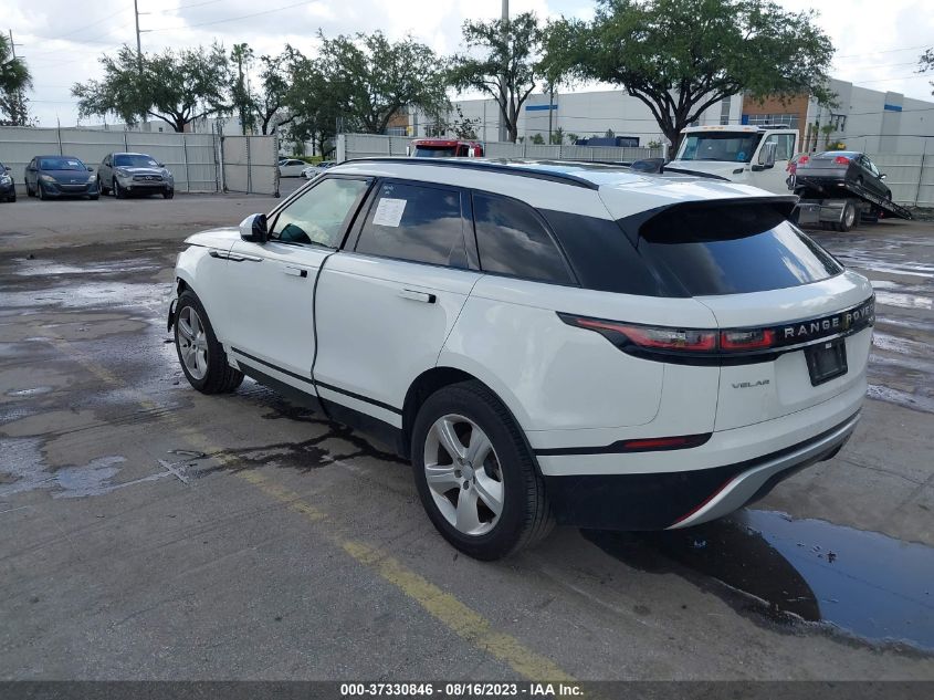 2022 LAND ROVER RANGE ROVER VELAR S - SALYJ2EX6NA331113