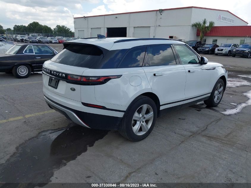 2022 LAND ROVER RANGE ROVER VELAR S - SALYJ2EX6NA331113
