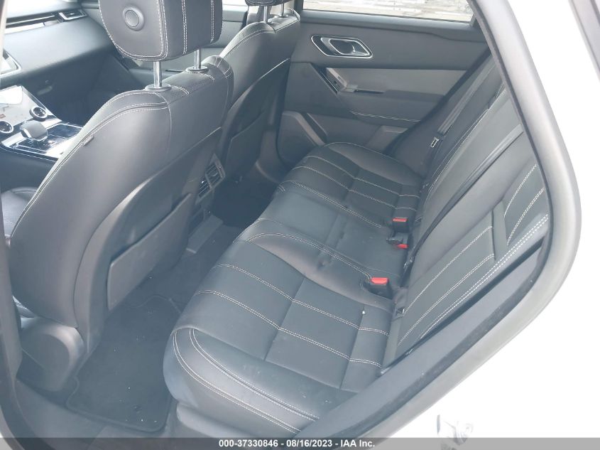 2022 LAND ROVER RANGE ROVER VELAR S - SALYJ2EX6NA331113
