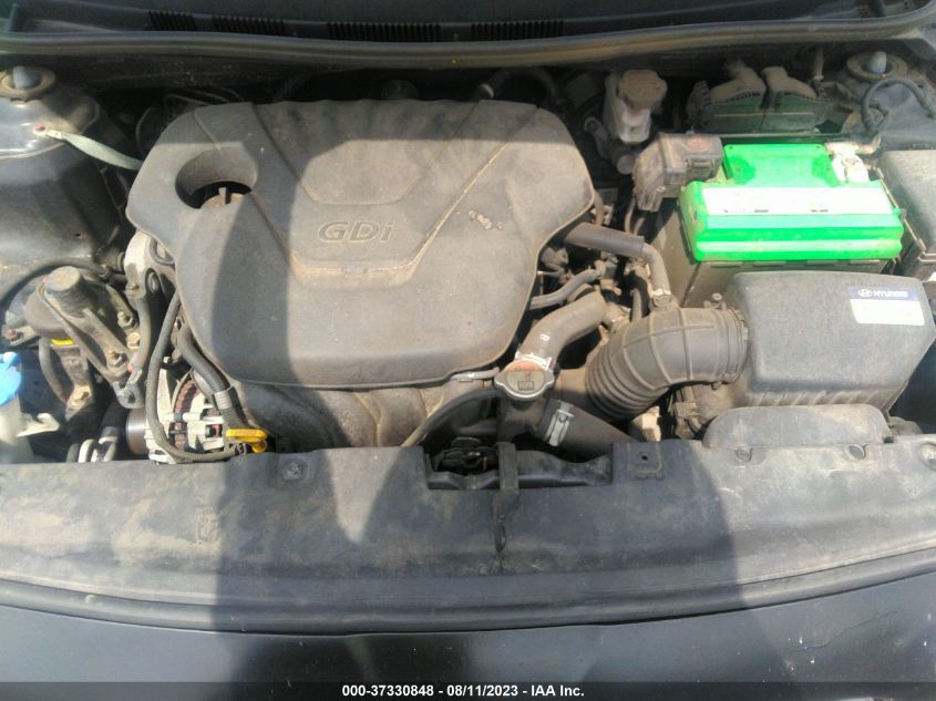 2017 HYUNDAI ACCENT SE - KMHCT4AE0HU364392