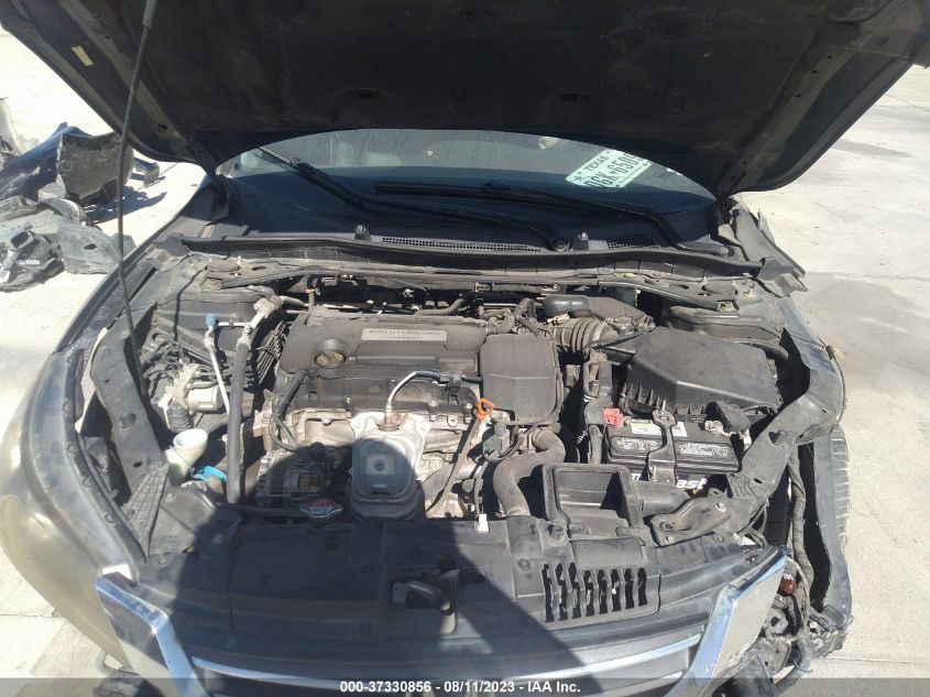 2014 HONDA ACCORD SEDAN EX-L - 1HGCR2F86EA124286