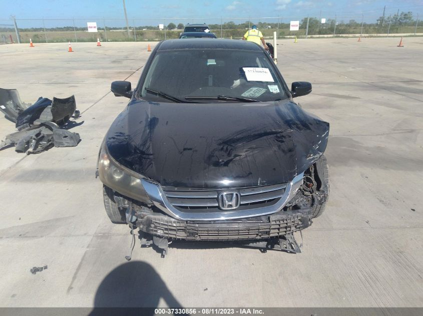 2014 HONDA ACCORD SEDAN EX-L - 1HGCR2F86EA124286