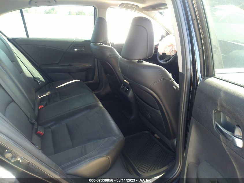2014 HONDA ACCORD SEDAN EX-L - 1HGCR2F86EA124286