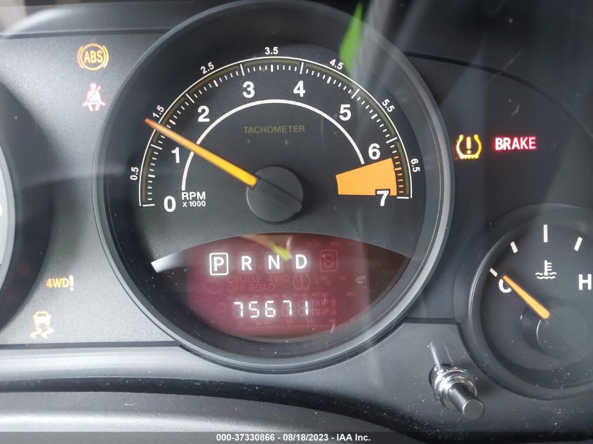 2016 JEEP PATRIOT LATITUDE - 1C4NJRFB2GD596554