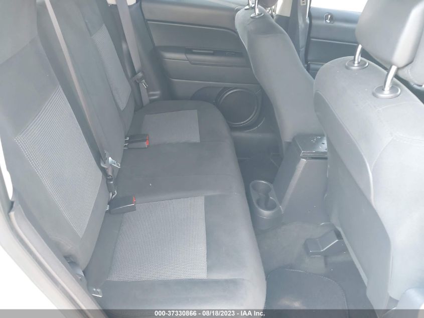 2016 JEEP PATRIOT LATITUDE - 1C4NJRFB2GD596554
