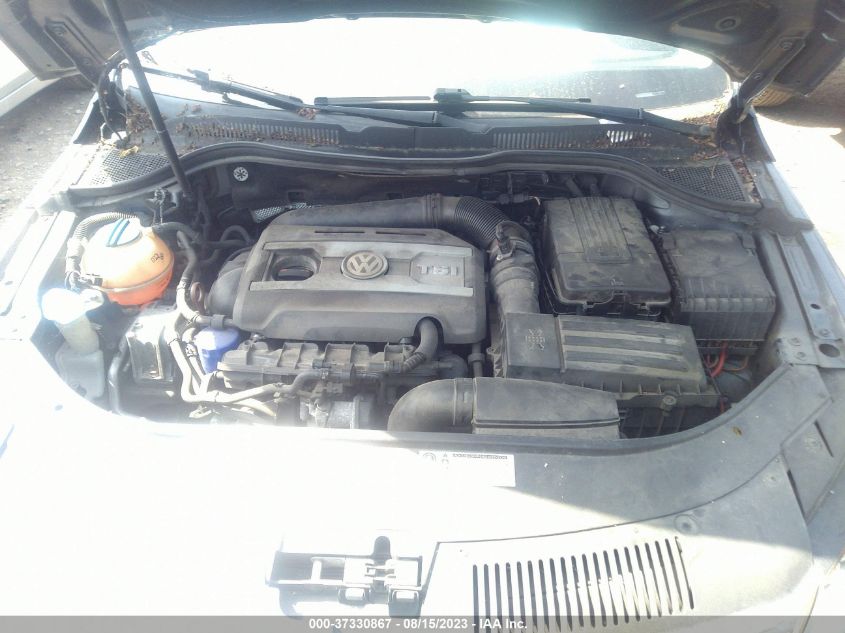 2013 VOLKSWAGEN CC LUX - WVWRN7AN5DE510154