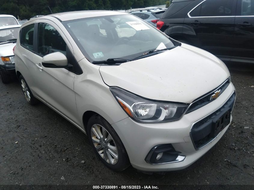 2016 CHEVROLET SPARK LT - KL8CD6SA2GC589029