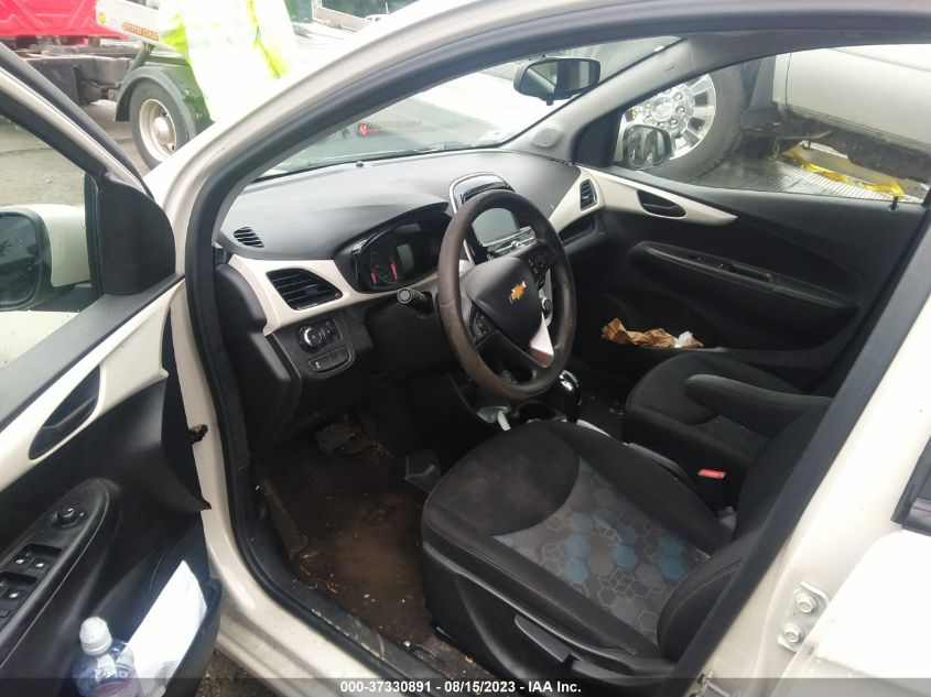 2016 CHEVROLET SPARK LT - KL8CD6SA2GC589029