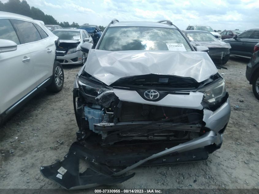 2018 TOYOTA RAV4 XLE/ADVENTURE - 2T3RFREVXJW830707