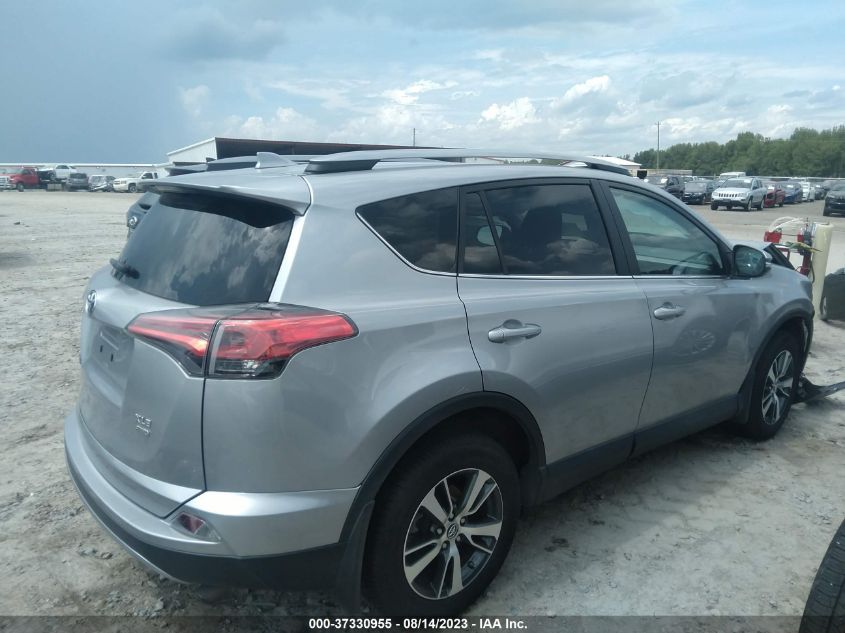 2018 TOYOTA RAV4 XLE/ADVENTURE - 2T3RFREVXJW830707