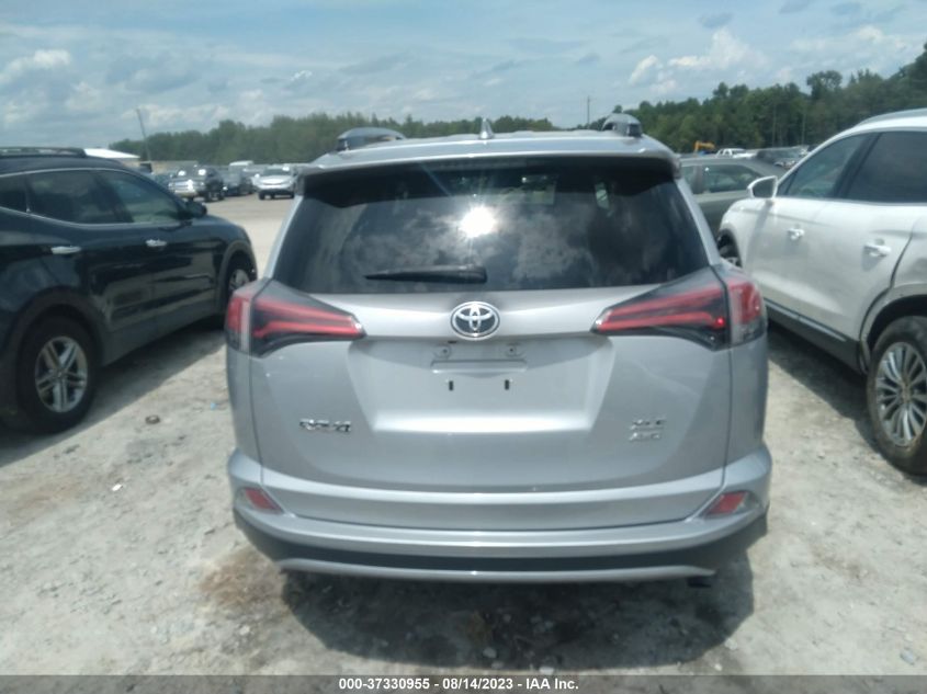 2018 TOYOTA RAV4 XLE/ADVENTURE - 2T3RFREVXJW830707