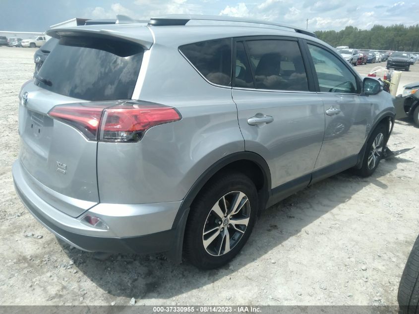 2018 TOYOTA RAV4 XLE/ADVENTURE - 2T3RFREVXJW830707