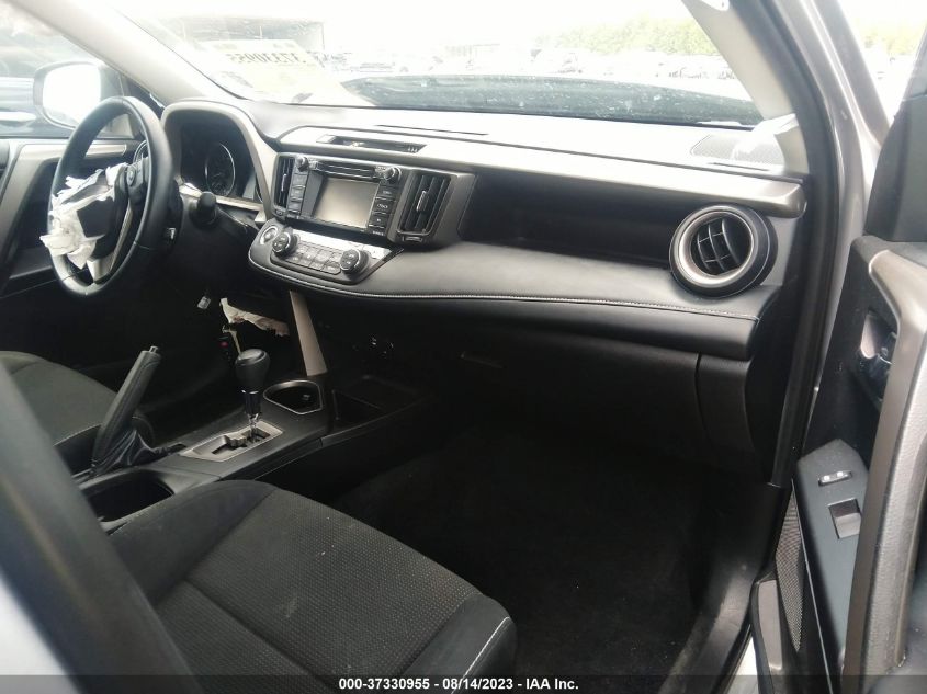 2018 TOYOTA RAV4 XLE/ADVENTURE - 2T3RFREVXJW830707