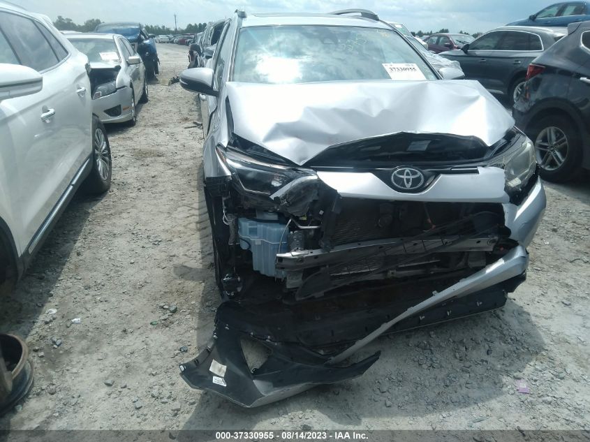 2018 TOYOTA RAV4 XLE/ADVENTURE - 2T3RFREVXJW830707