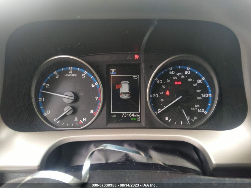 2018 TOYOTA RAV4 XLE/ADVENTURE - 2T3RFREVXJW830707