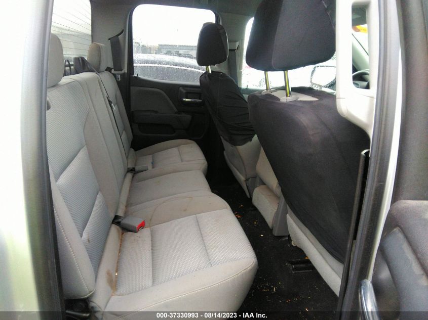 2018 CHEVROLET SILVERADO 1500 CUSTOM - 1GCVKPEC1JZ315320