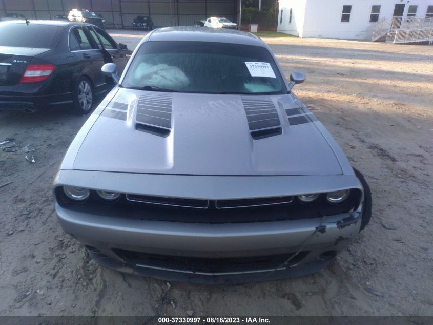 2018 DODGE CHALLENGER R/T - 2C3CDZBT1JH123644