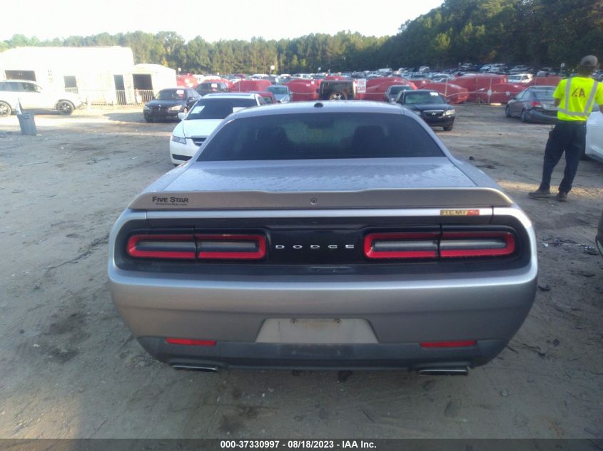 2018 DODGE CHALLENGER R/T - 2C3CDZBT1JH123644