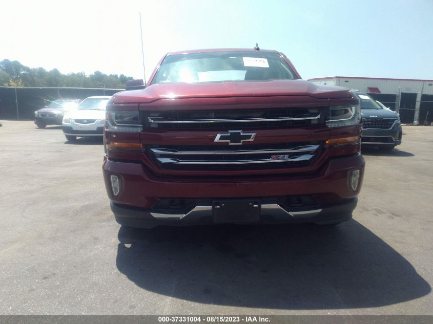 2017 CHEVROLET SILVERADO 1500 LT - 3GCUKREC5HG148381